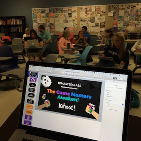 Créer des quiz interactifs pour la classe avec Kahoot