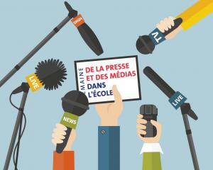 Semaine de la presse et des médias dans l’école | Enseigner le français avec TV5MONDE