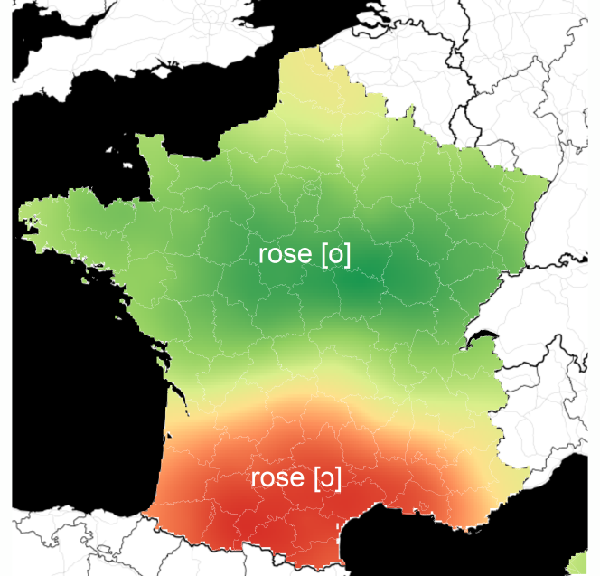 Le français des régions