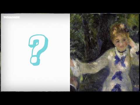 Quèsaco – « La balançoire », Pierre-Auguste Renoir (1876) – YouTube