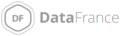 DataFrance – Carte interactive | Plateforme de visualisation de données ouvertes