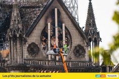 5 questions d’enfants sur Notre-Dame de Paris – 1jour1actu.com – L’actualité à ...