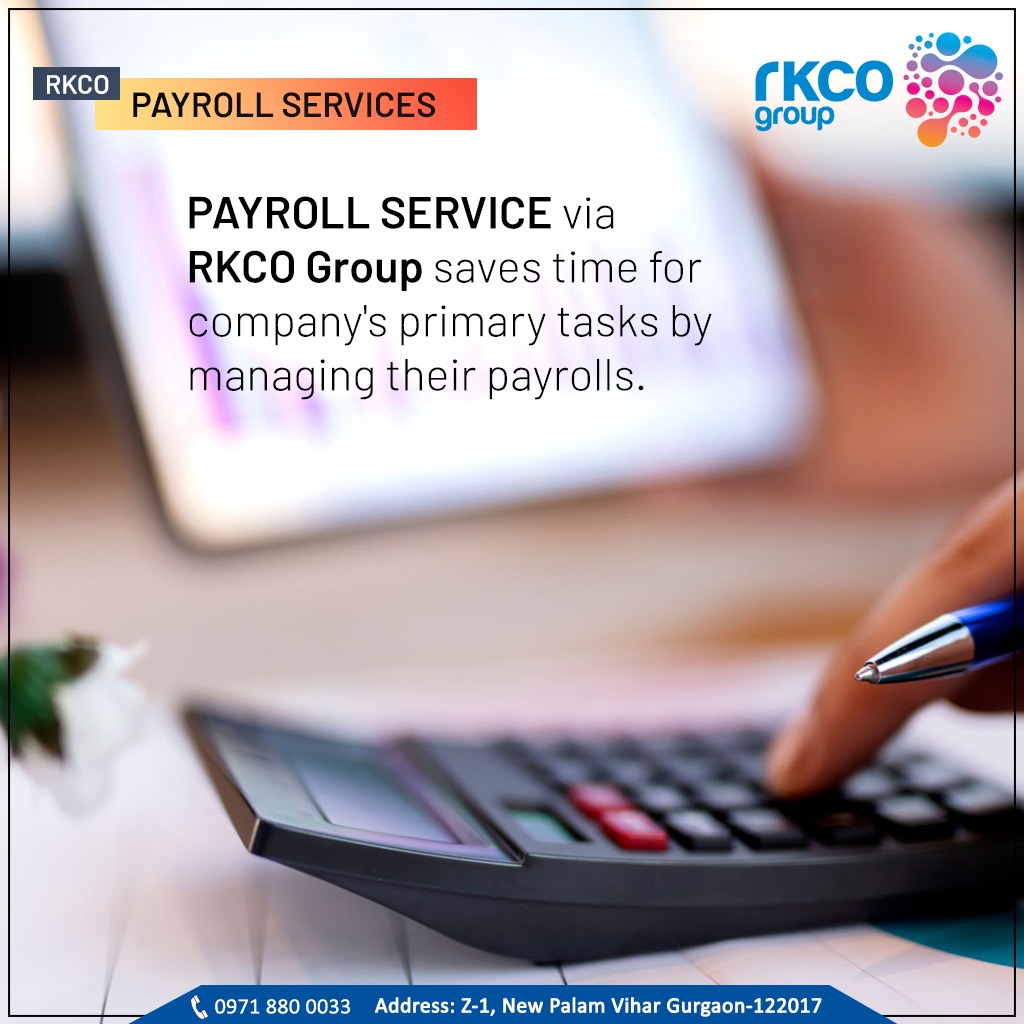 Payroll Outsourcing Companies in India  (rkcogroup) - Le papillon